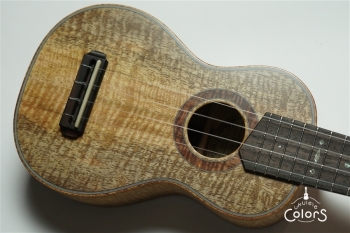 Pebble-S Custom #31 Hawaiian Mango 4A w/HardCase